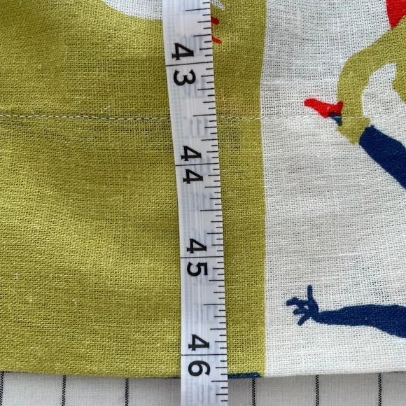 NWT ~ Palava Print Dress ~ 6 - Picture 10 of 11